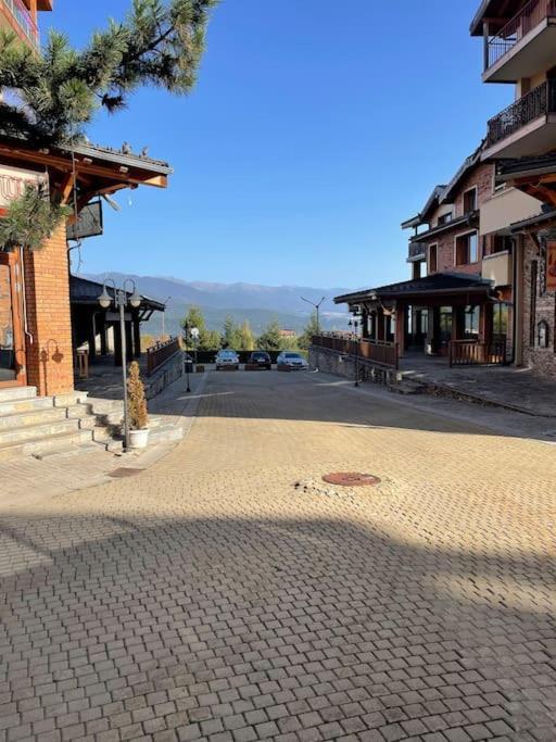 Pirin Golf Mountain View Retreat Apartment Razlog Luaran gambar