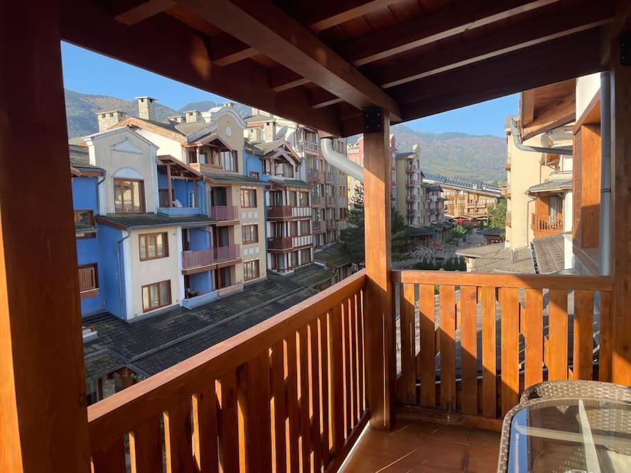 Pirin Golf Mountain View Retreat Apartment Razlog Luaran gambar
