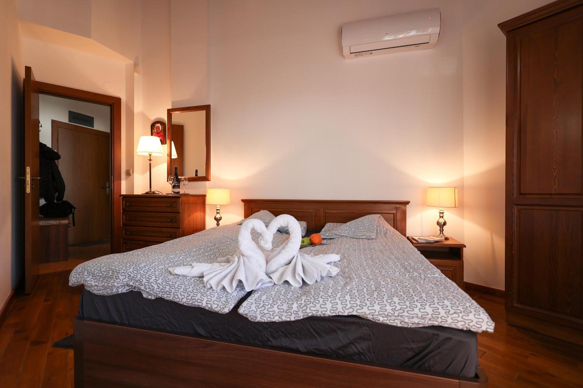 Pirin Golf Mountain View Retreat Apartment Razlog Luaran gambar