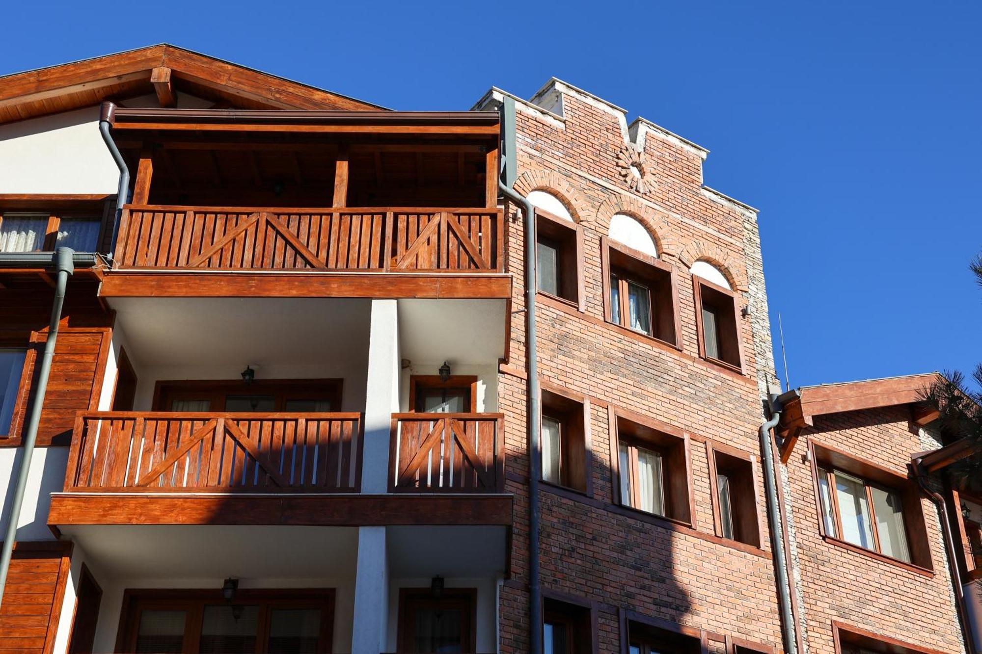 Pirin Golf Mountain View Retreat Apartment Razlog Luaran gambar
