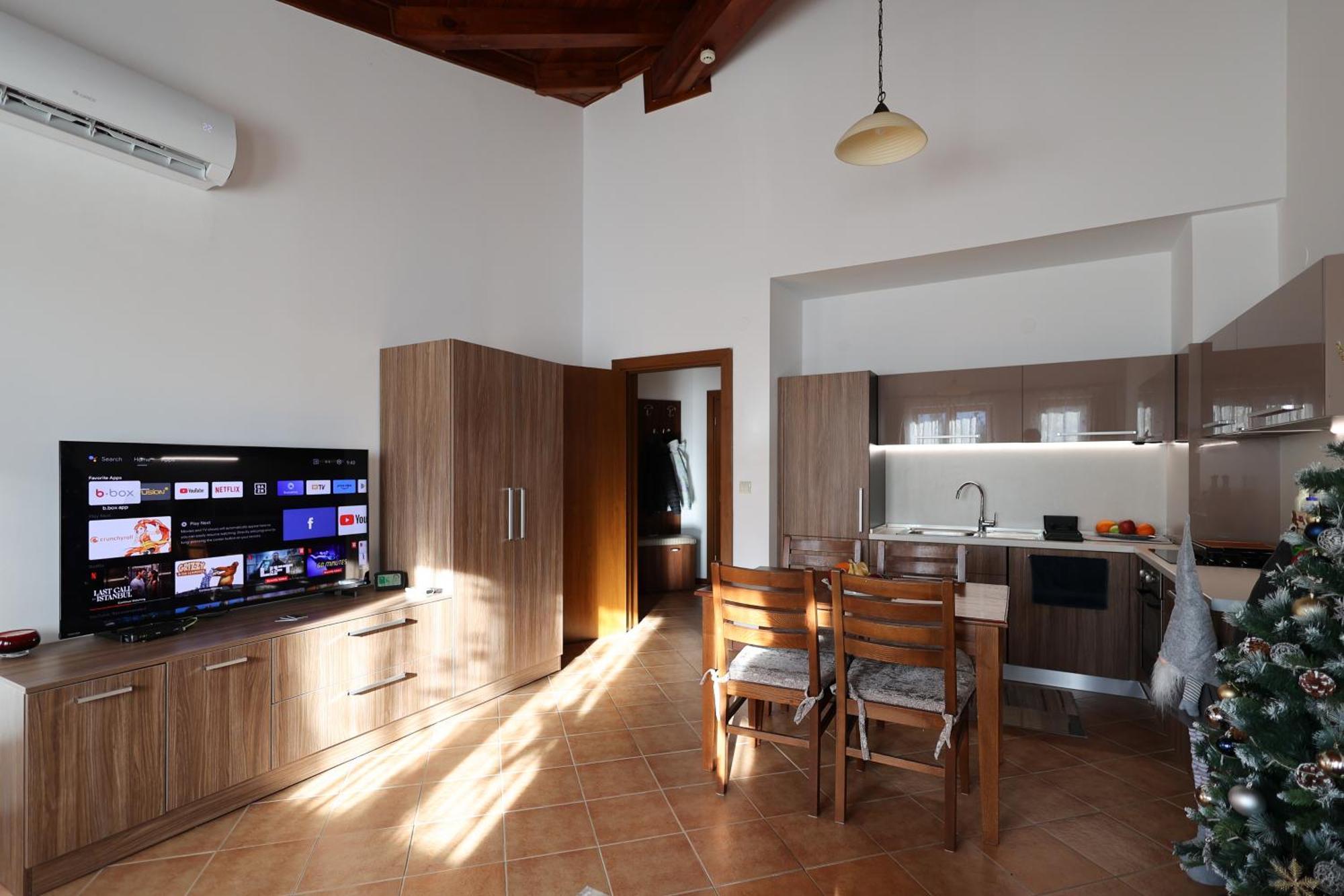 Pirin Golf Mountain View Retreat Apartment Razlog Luaran gambar