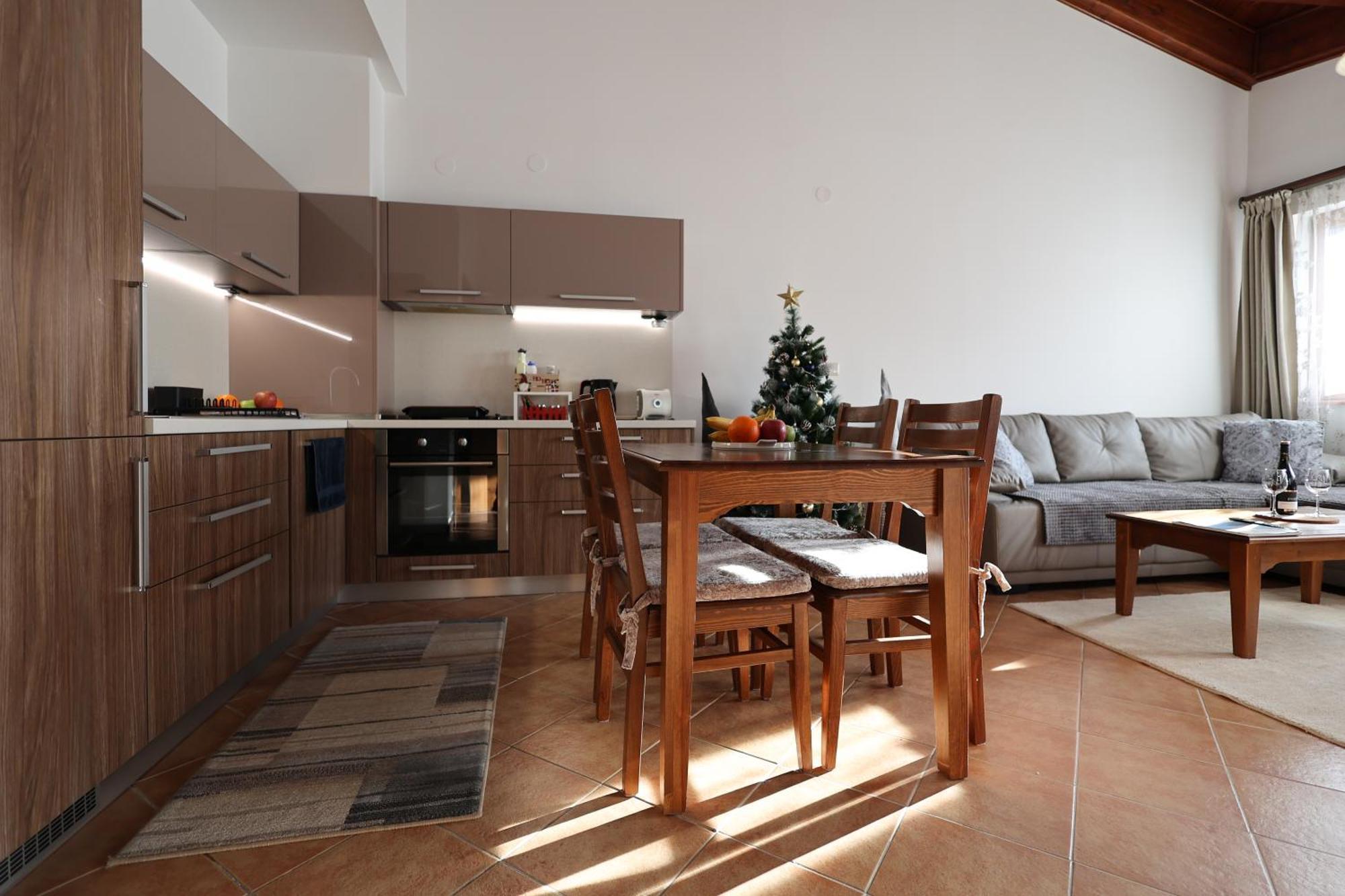 Pirin Golf Mountain View Retreat Apartment Razlog Luaran gambar