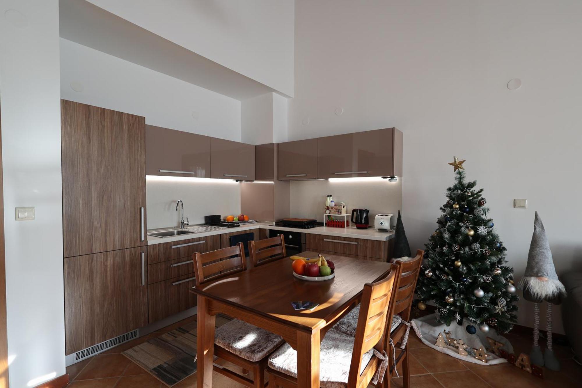 Pirin Golf Mountain View Retreat Apartment Razlog Luaran gambar