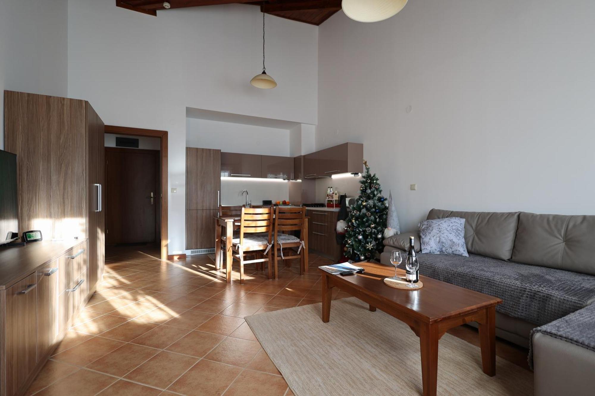 Pirin Golf Mountain View Retreat Apartment Razlog Luaran gambar