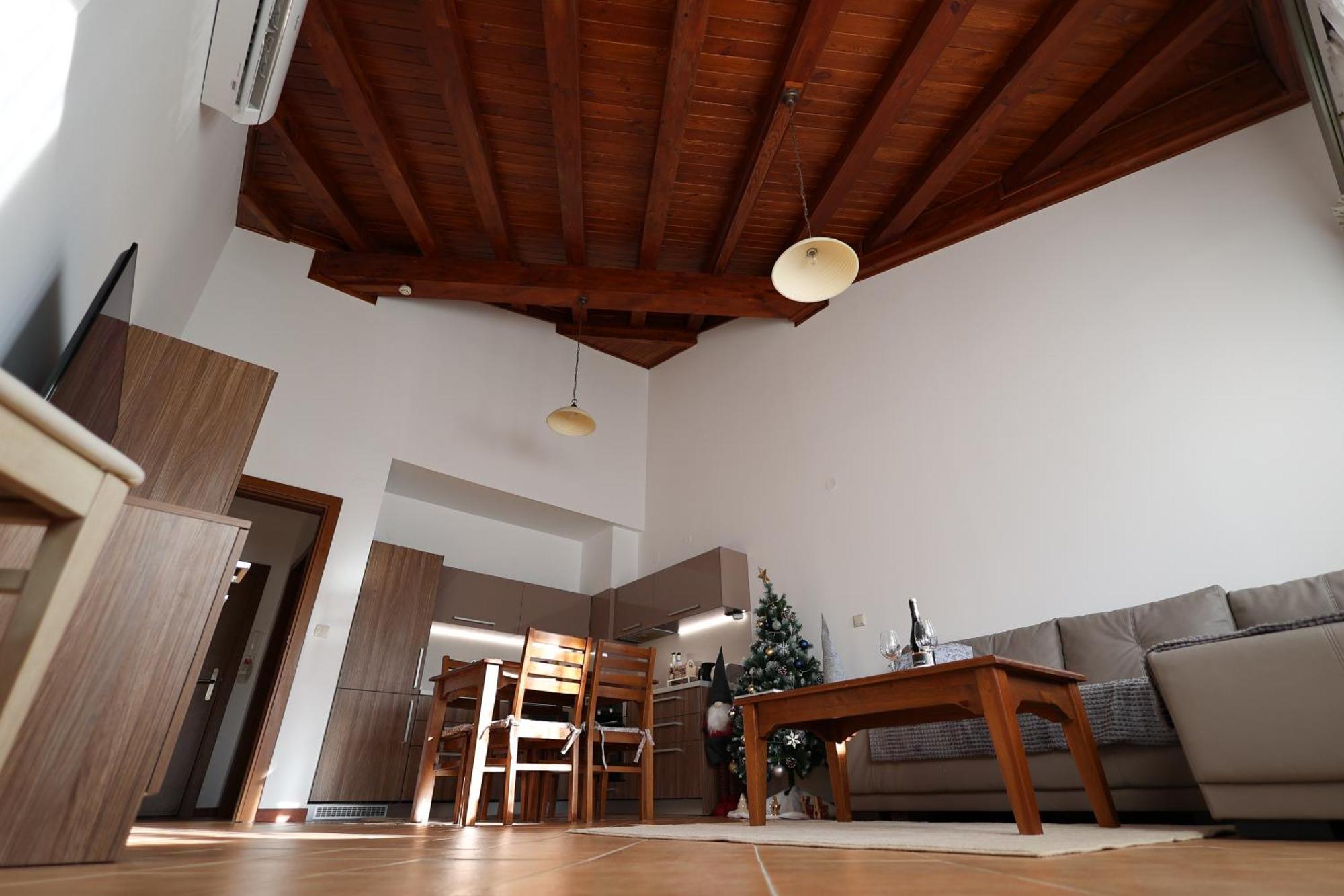 Pirin Golf Mountain View Retreat Apartment Razlog Luaran gambar